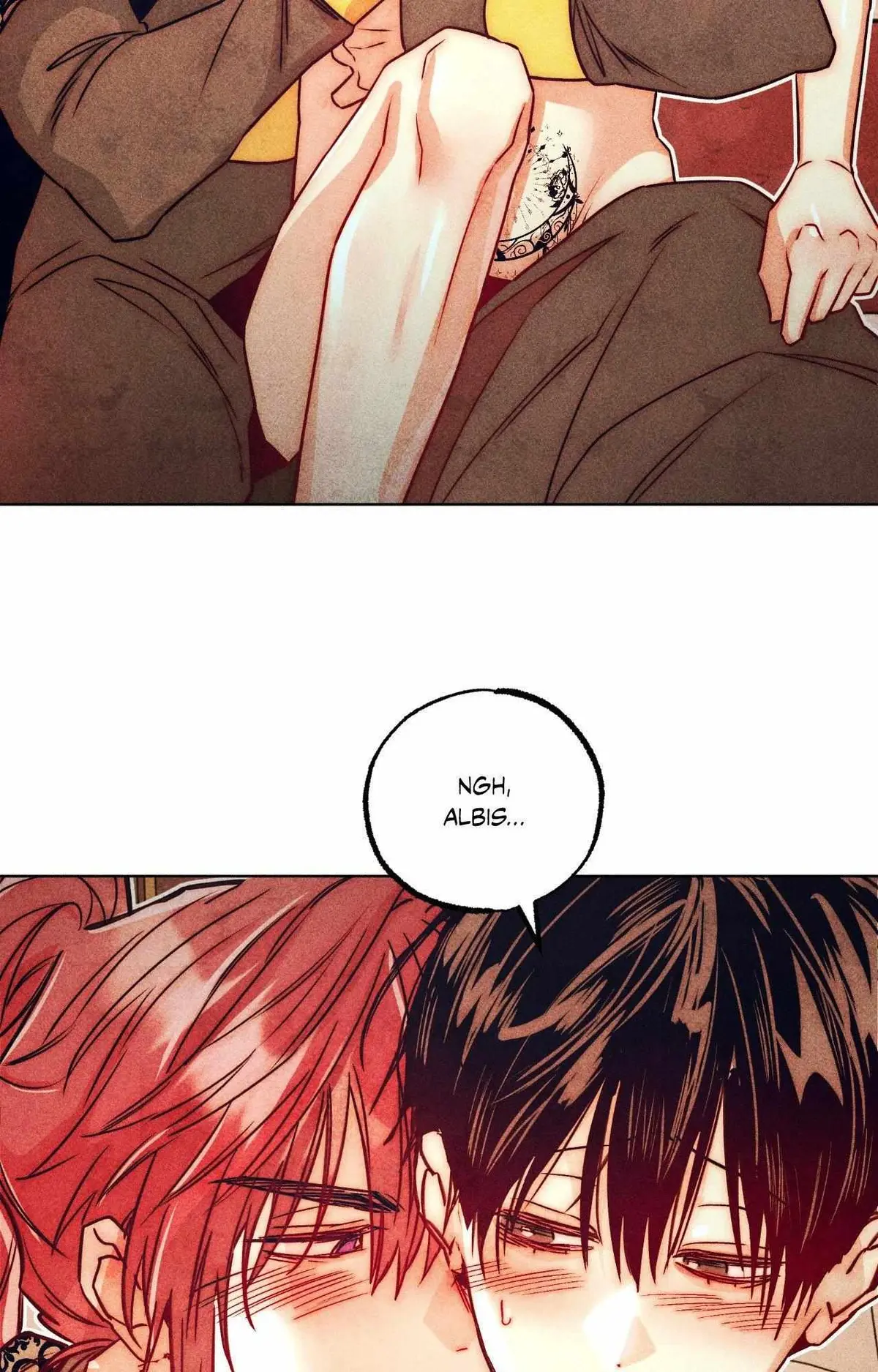How to Be the Chosen One Chapter 98 page 34 - 
