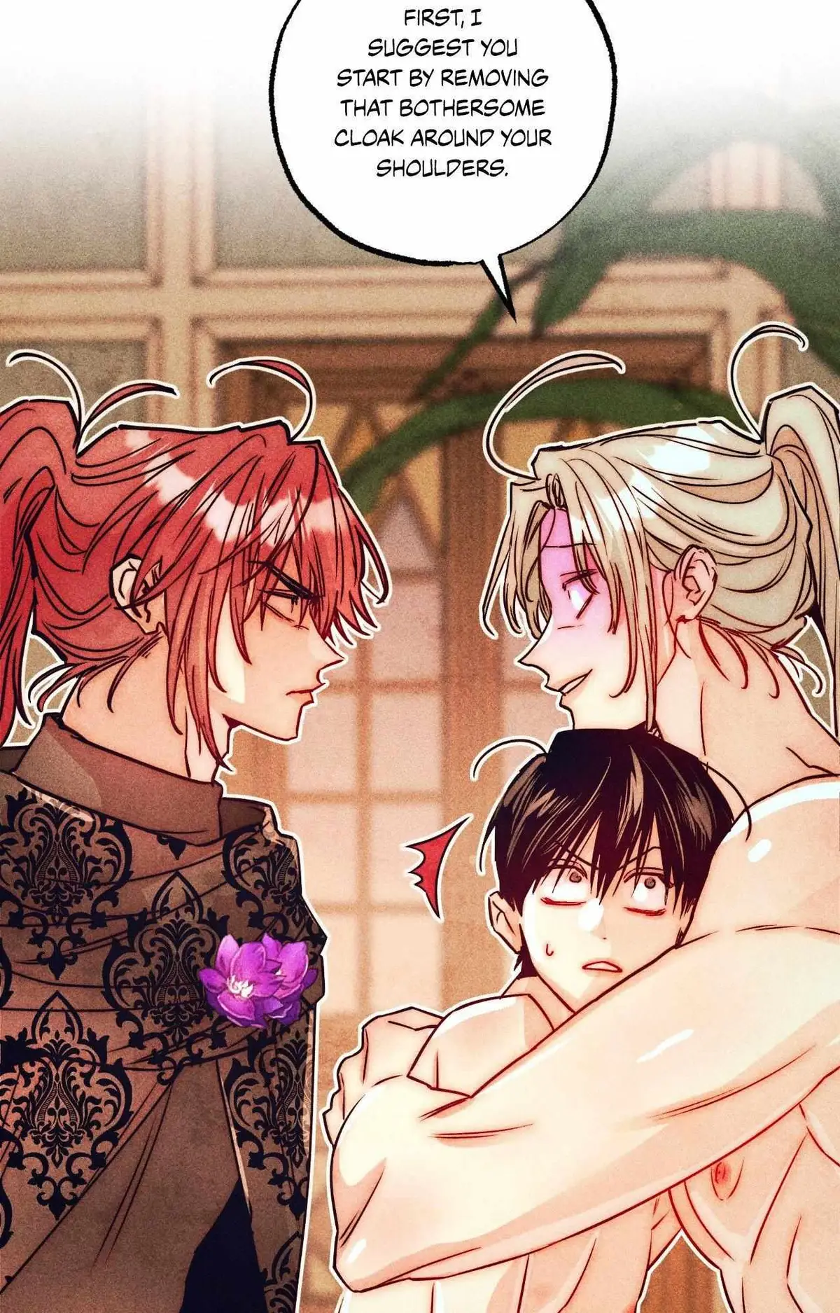 How to Be the Chosen One Chapter 98 page 41 - 