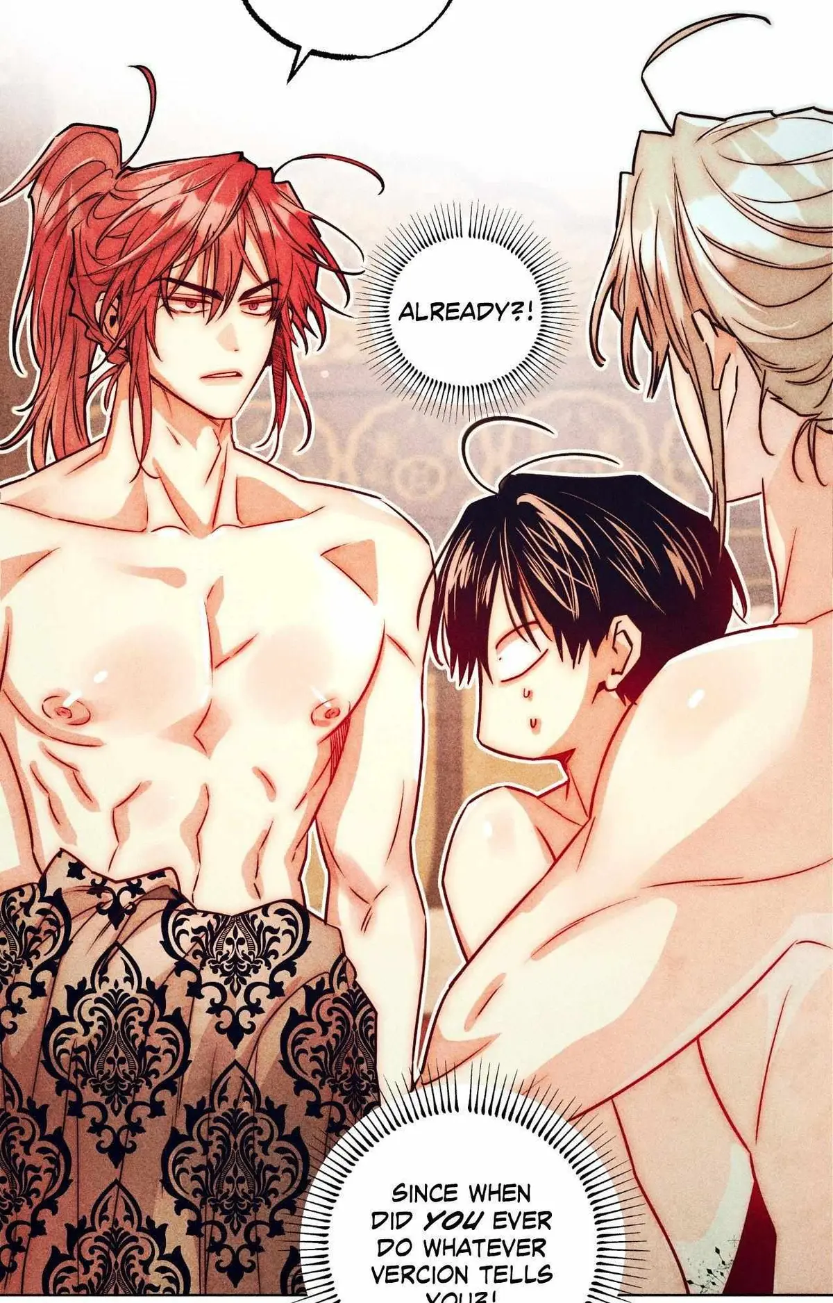 How to Be the Chosen One Chapter 98 page 45 - 