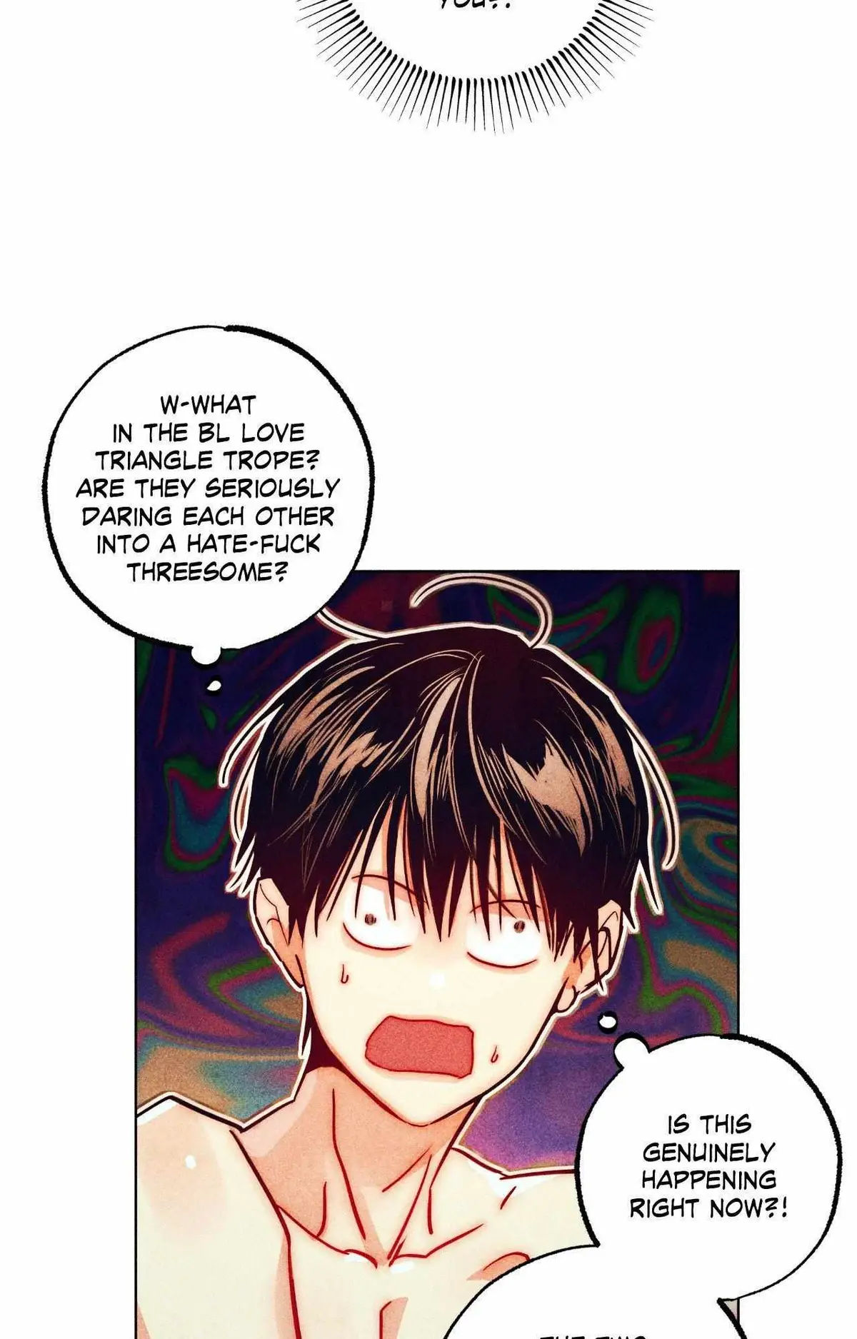 How to Be the Chosen One Chapter 98 page 46 - 