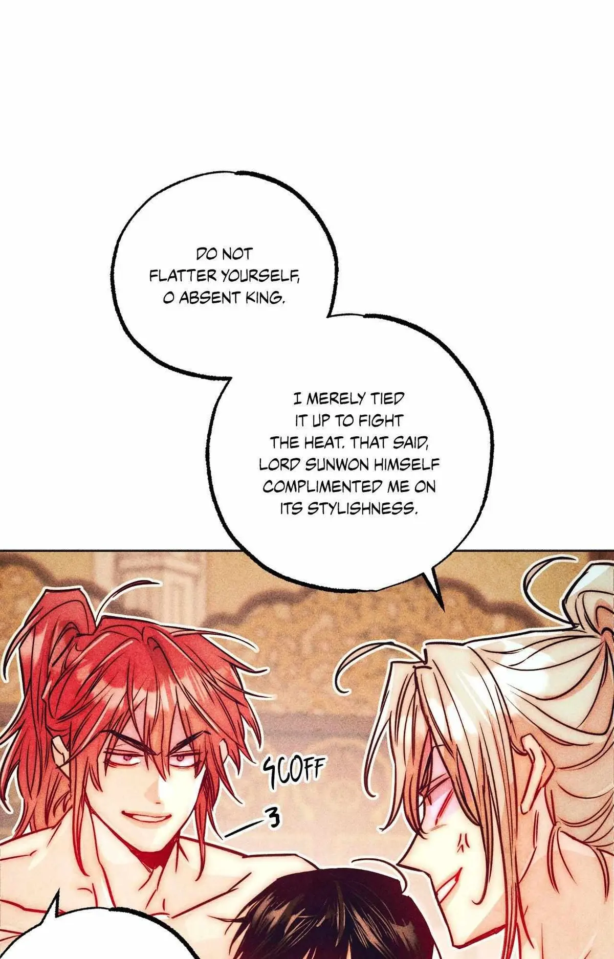 How to Be the Chosen One Chapter 98 page 50 - 