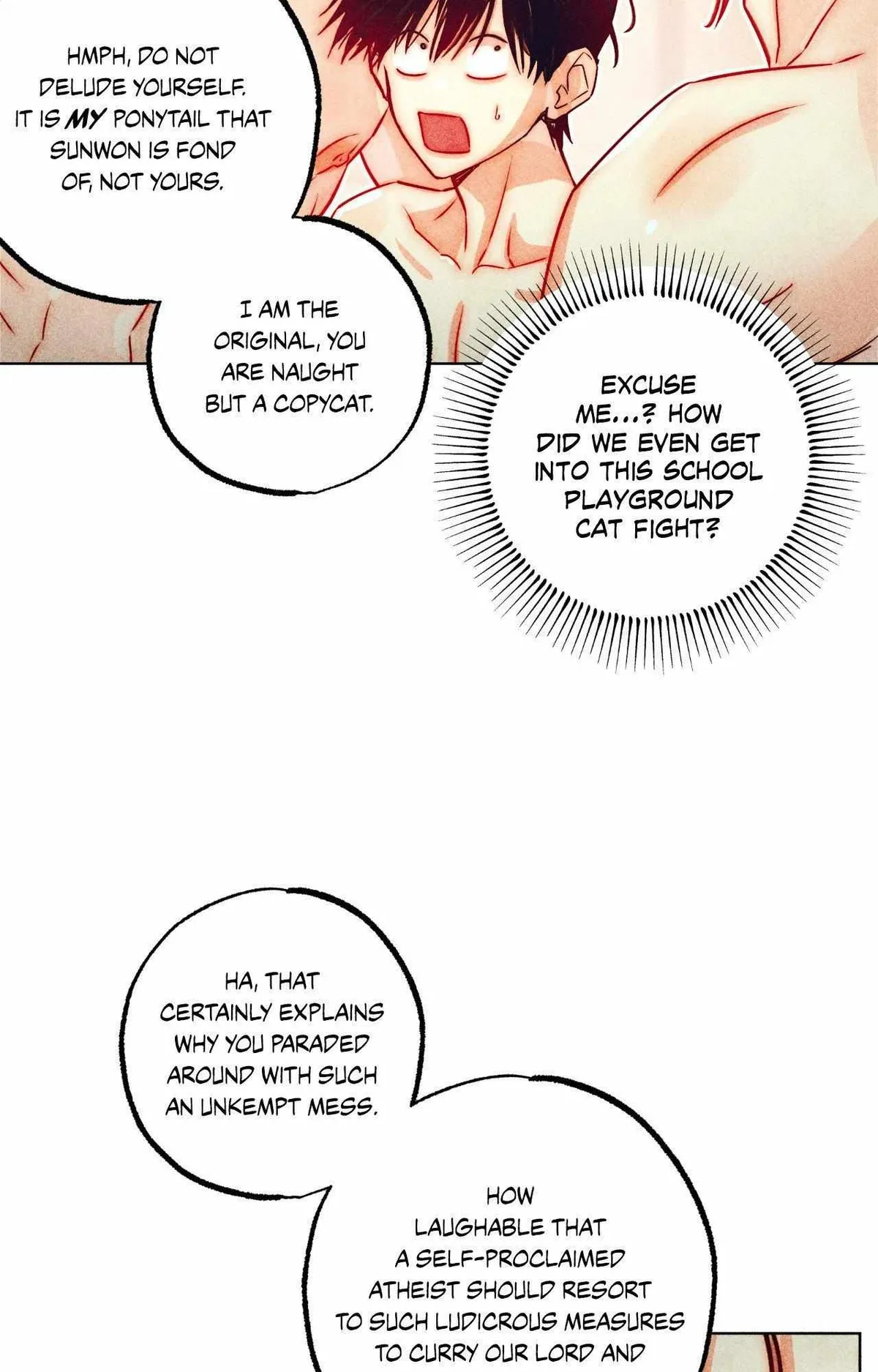 How to Be the Chosen One Chapter 98 page 51 - 