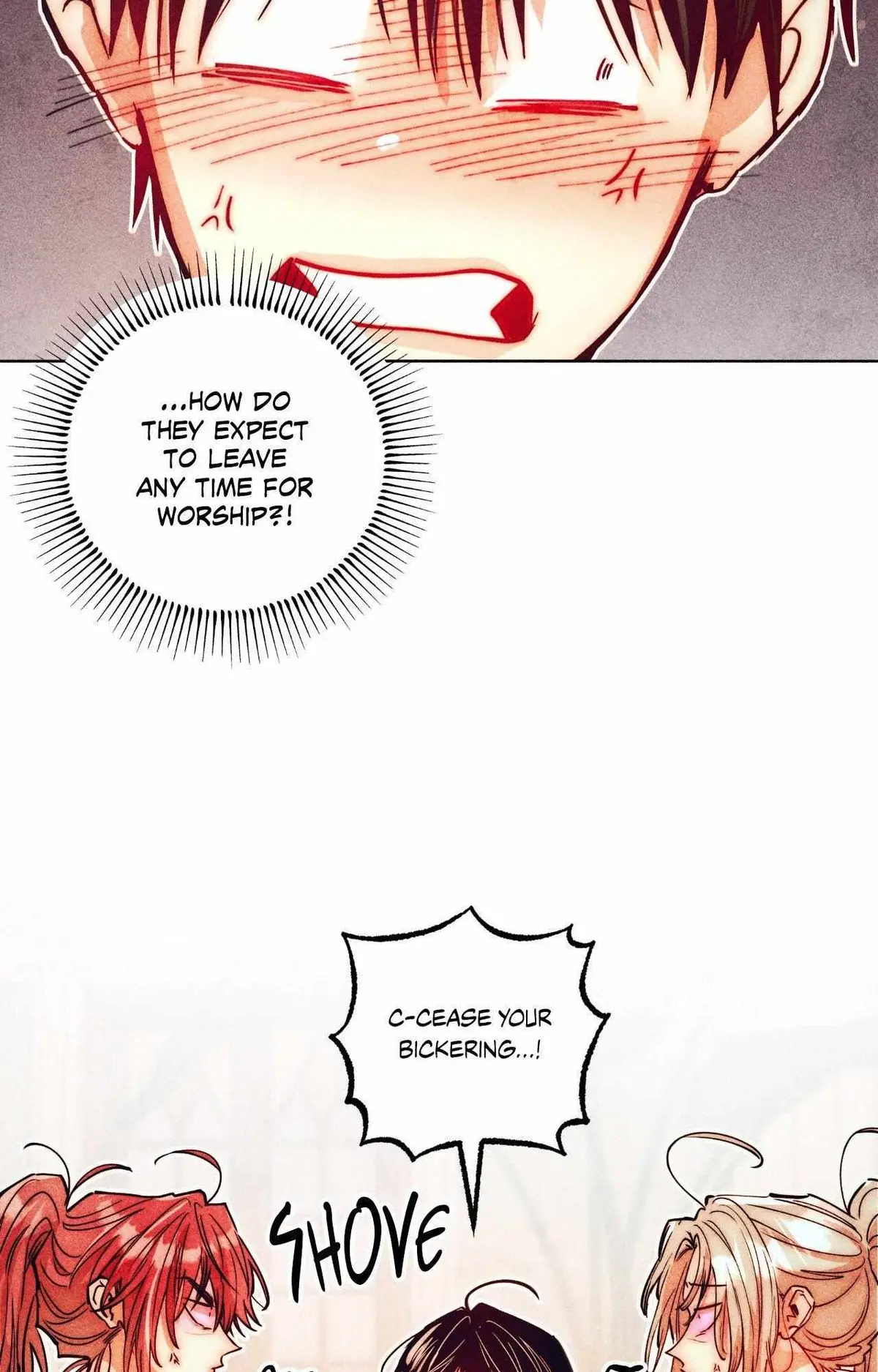How to Be the Chosen One Chapter 98 page 55 - 