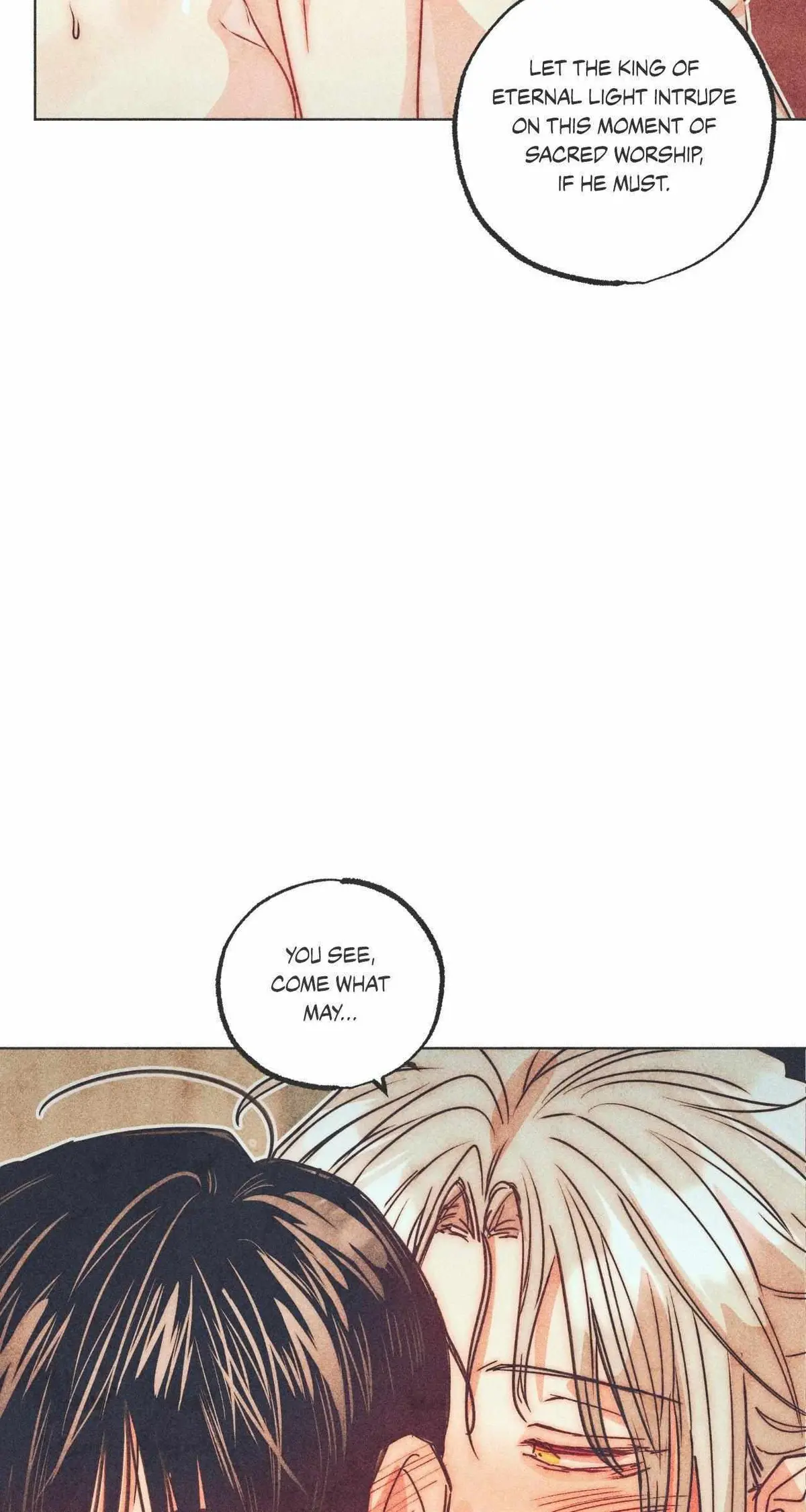 How to Be the Chosen One Chapter 99 page 2 - 