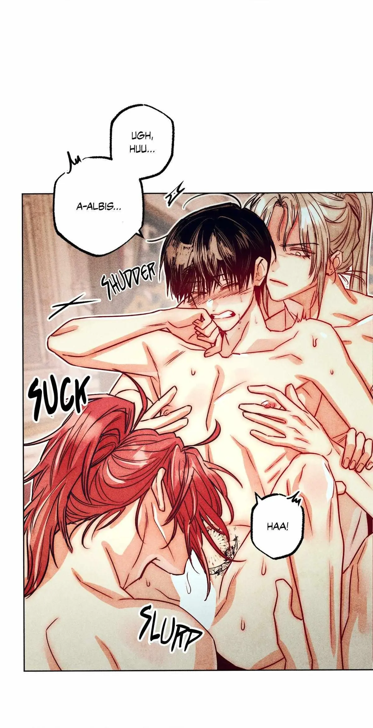 How to Be the Chosen One Chapter 99 page 14 - 