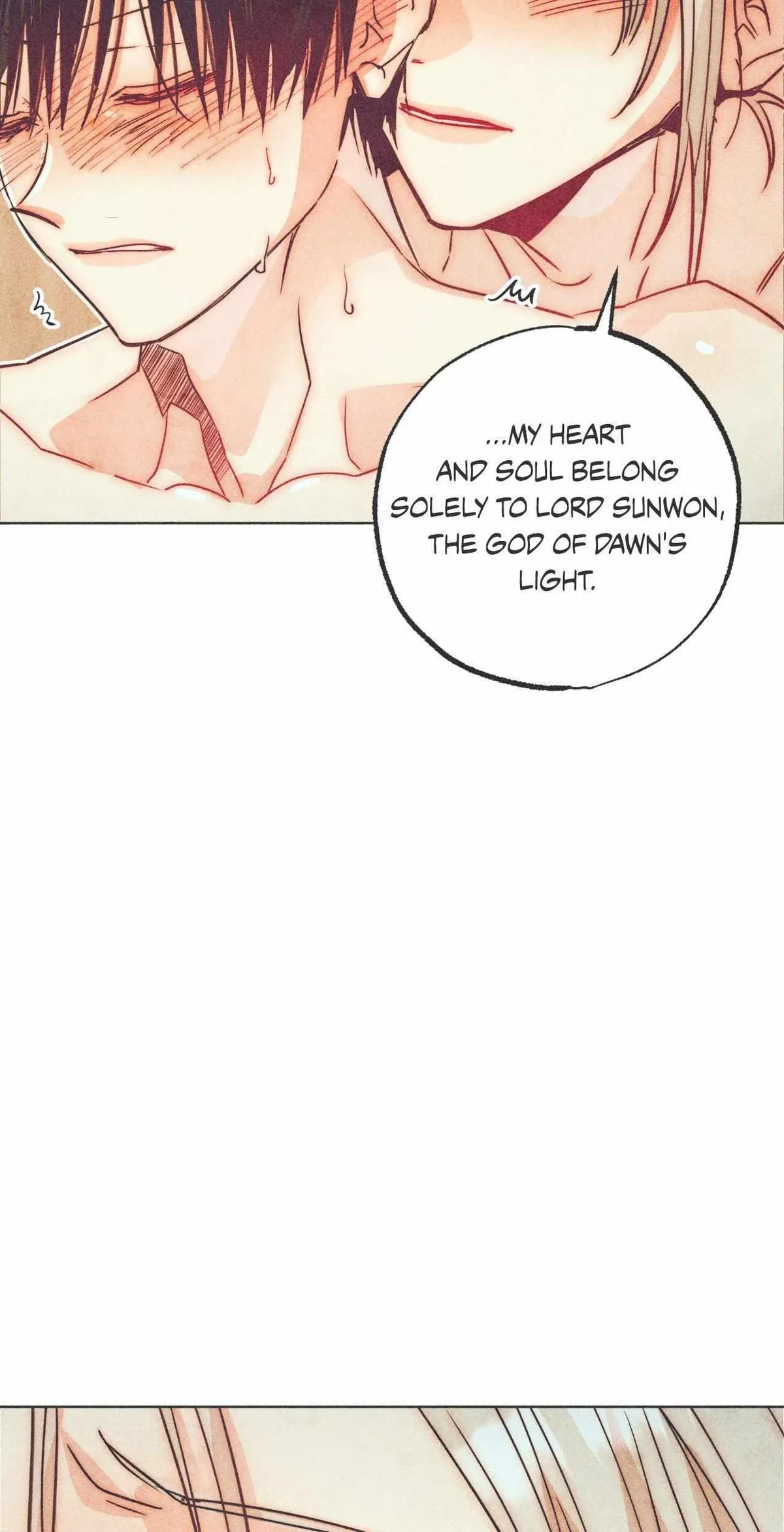 How to Be the Chosen One Chapter 99 page 3 - 
