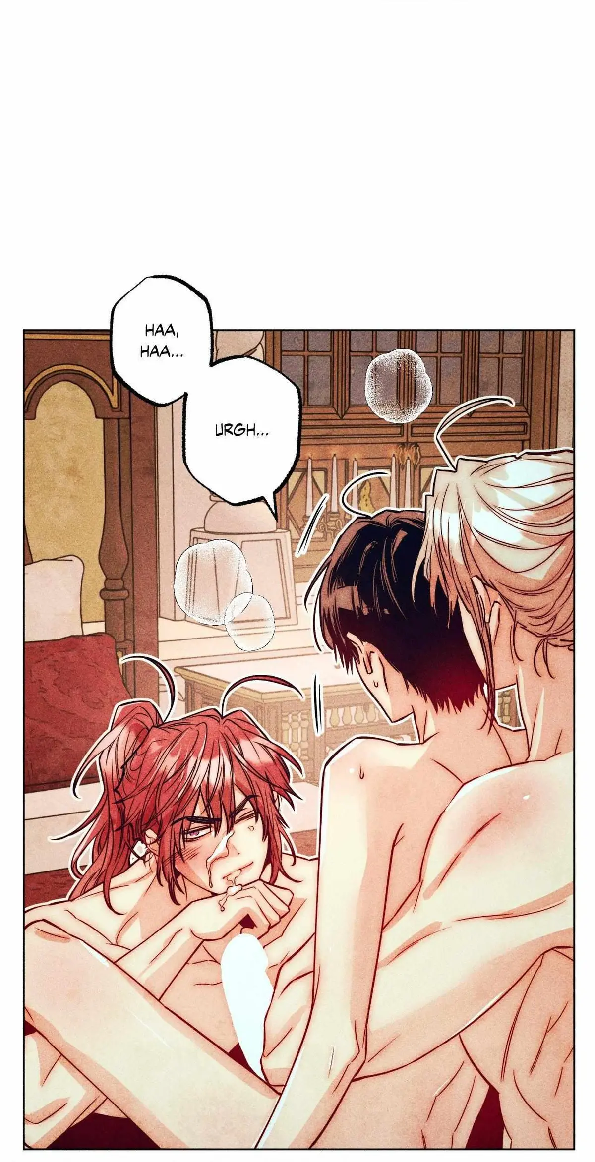 How to Be the Chosen One Chapter 99 page 35 - 