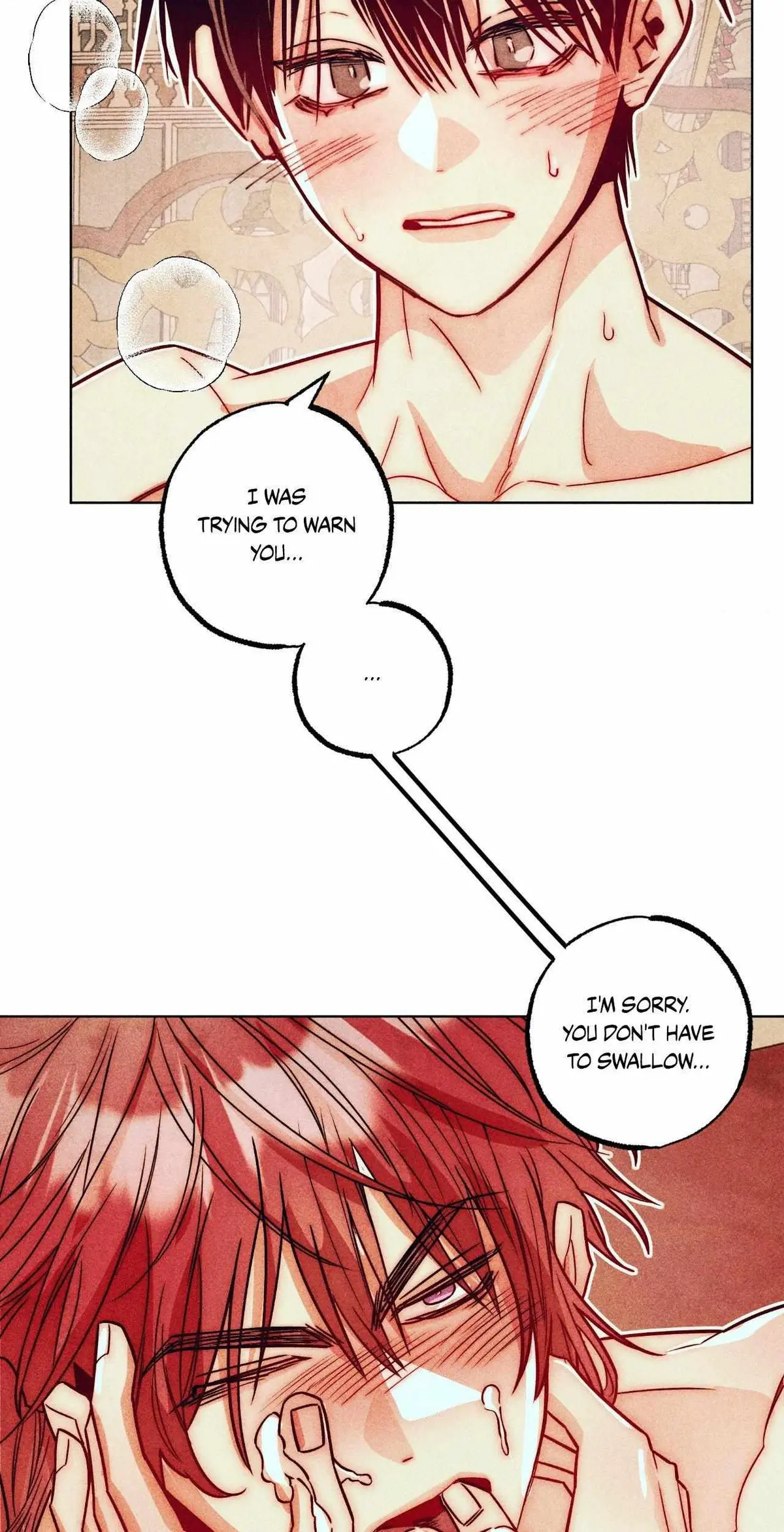 How to Be the Chosen One Chapter 99 page 37 - 