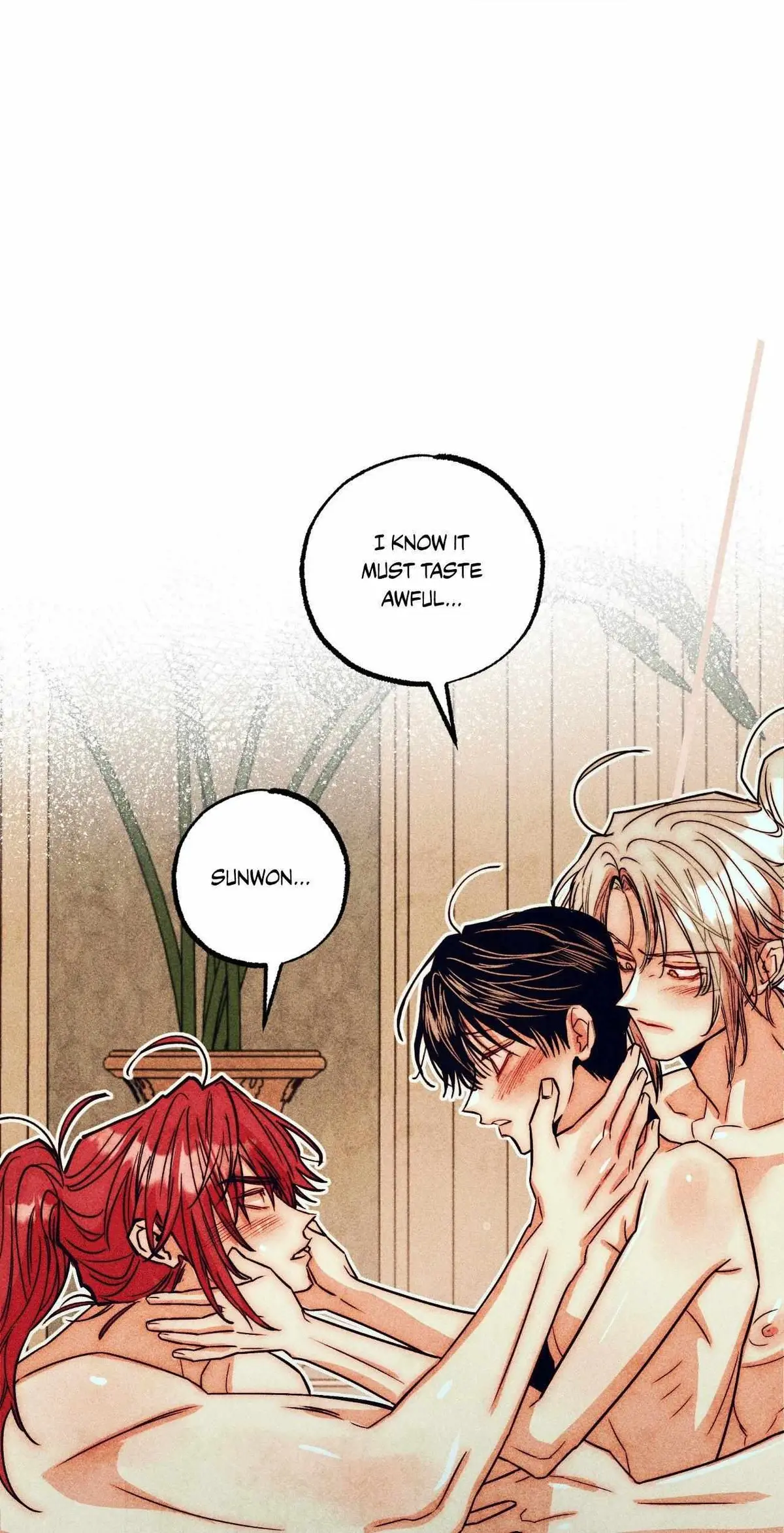 How to Be the Chosen One Chapter 99 page 39 - 