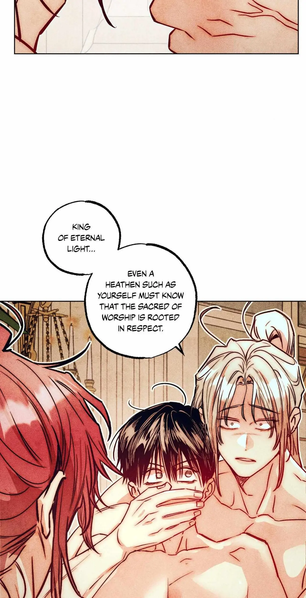 How to Be the Chosen One Chapter 99 page 46 - 