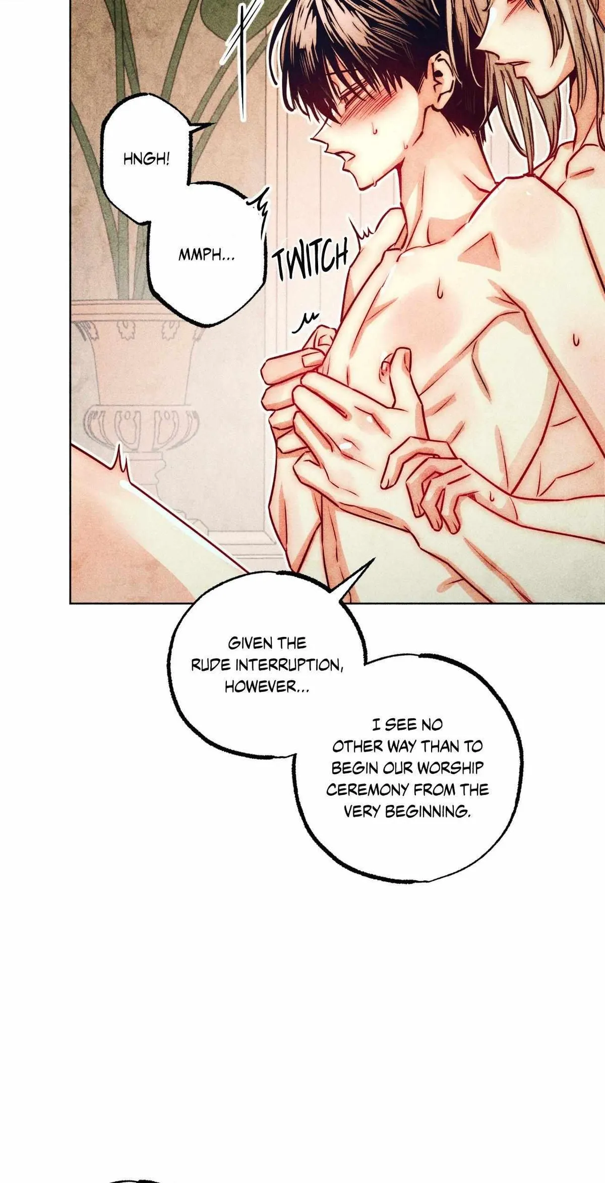 How to Be the Chosen One Chapter 99 page 8 - 
