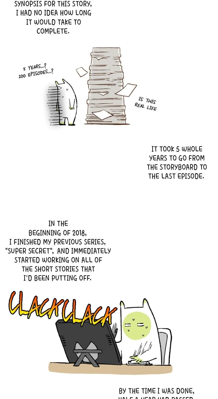 How to Become a Dragon Chapter 200 page 2 - 