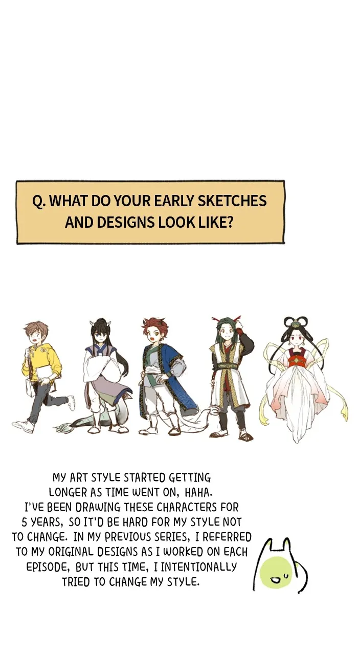 How to Become a Dragon Chapter 200 page 18 - 