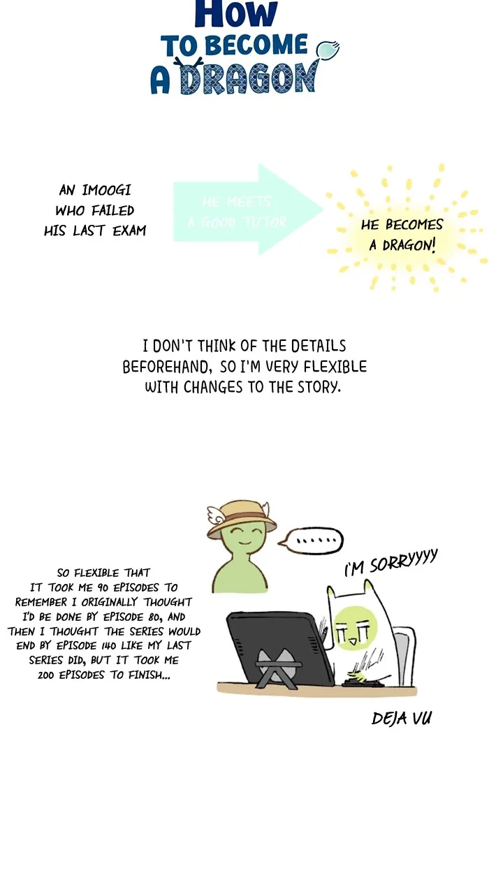 How to Become a Dragon Chapter 200 page 21 - 