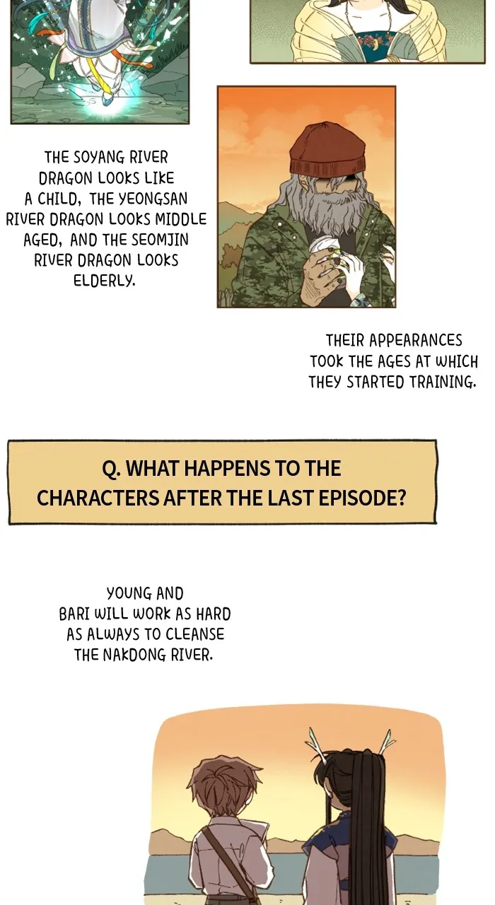 How to Become a Dragon Chapter 200 page 31 - 