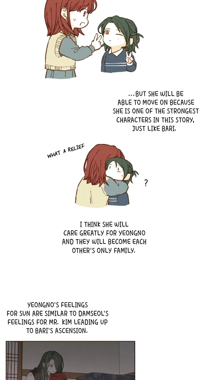 How to Become a Dragon Chapter 200 page 33 - 