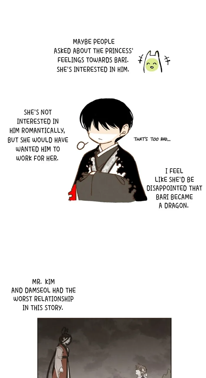 How to Become a Dragon Chapter 200 page 37 - 