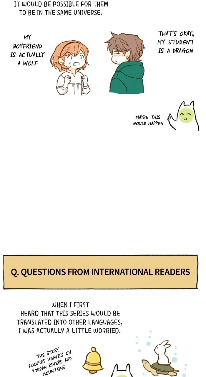 How to Become a Dragon Chapter 200 page 46 - 