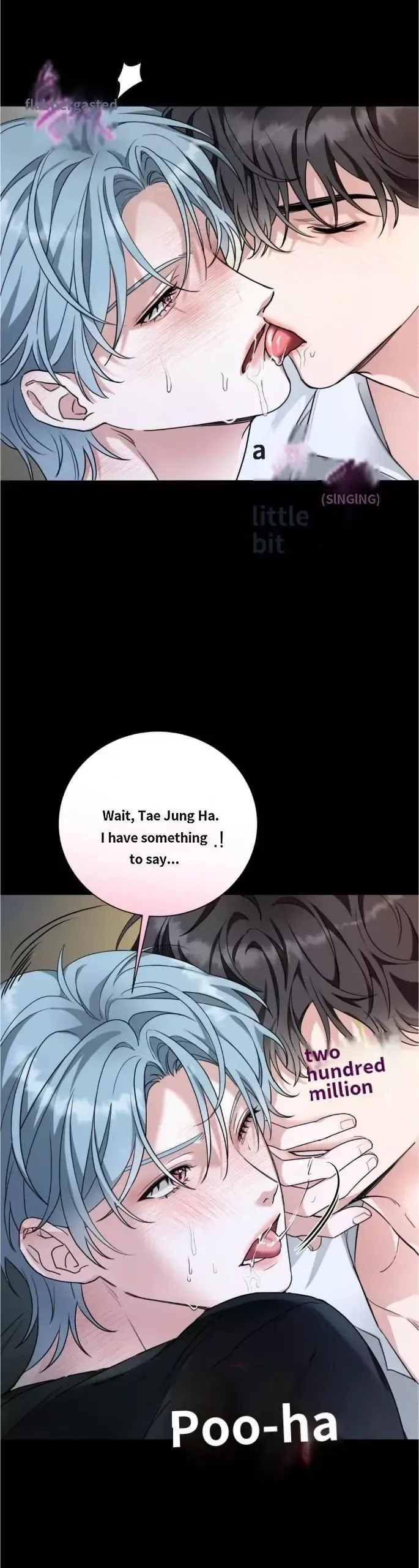 Read How to Break Up Perfectly chapter 0 image 2 on Lezhin
