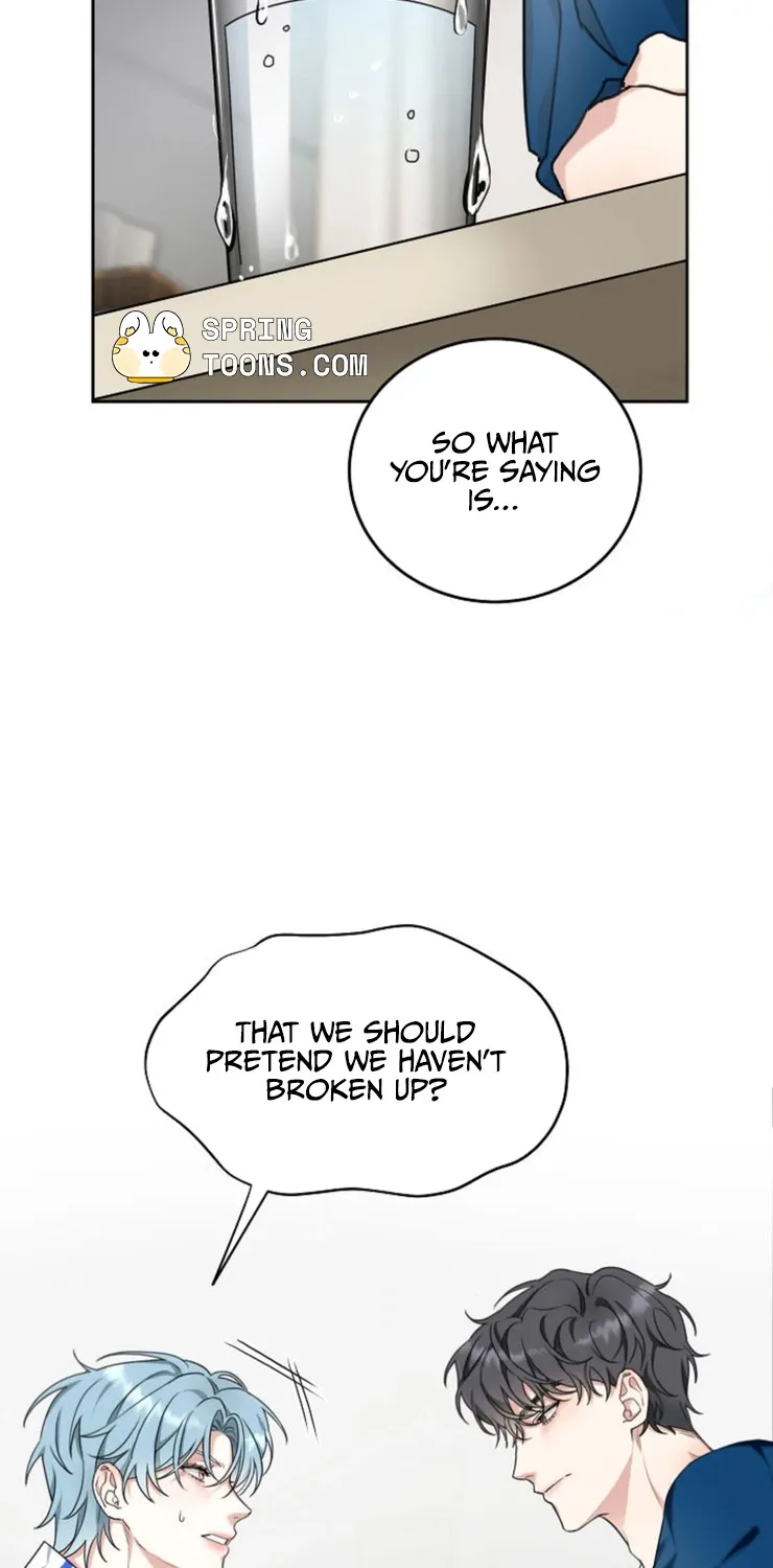 Read How to Break Up Perfectly chapter 2 image 2 on Lezhin