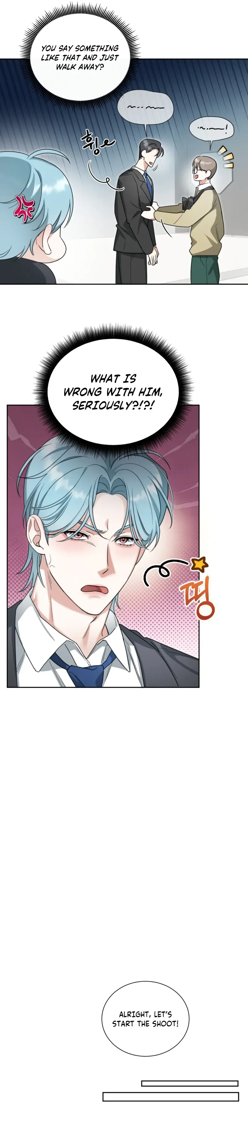 Read How to Break Up Perfectly chapter 4 image 19 on Lezhin