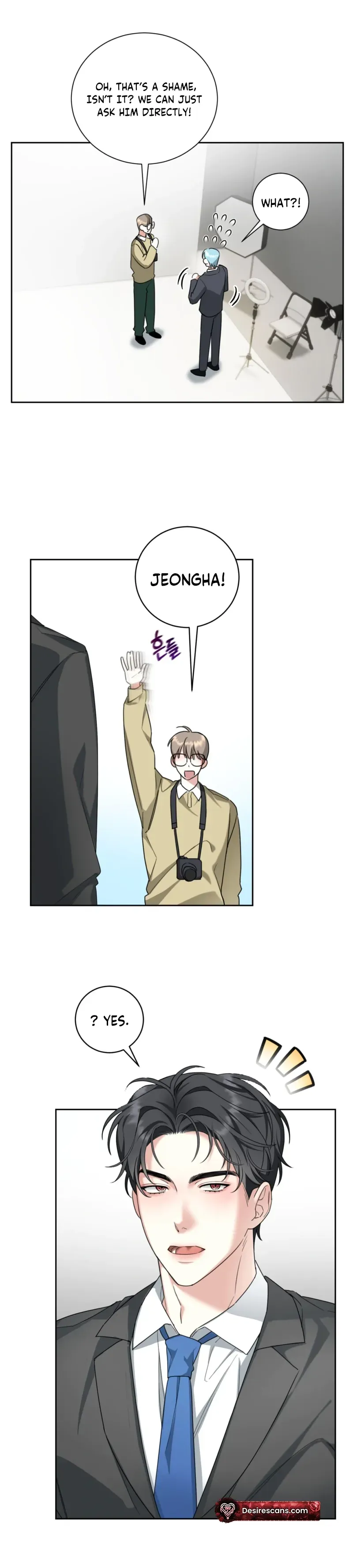 Read How to Break Up Perfectly chapter 5 image 2 on Lezhin