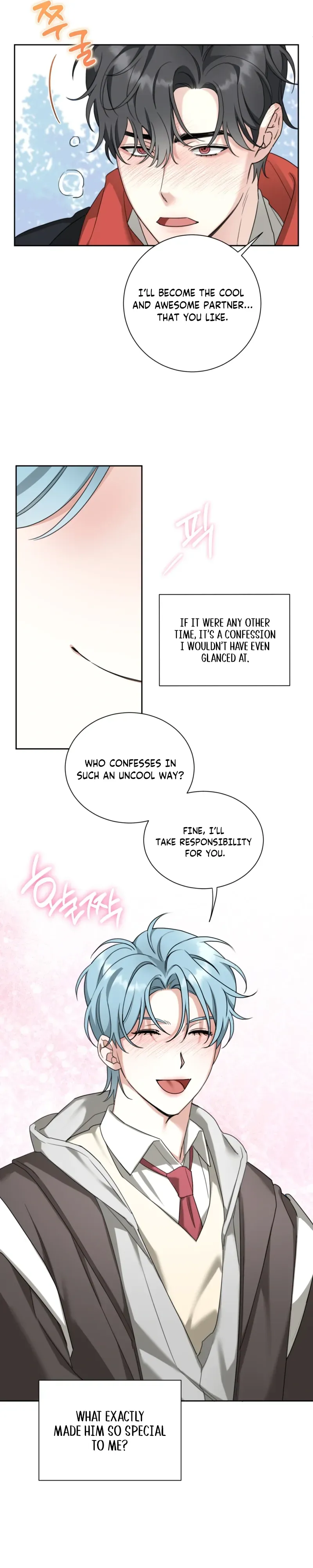 Read How to Break Up Perfectly chapter 6 image 12 on Lezhin
