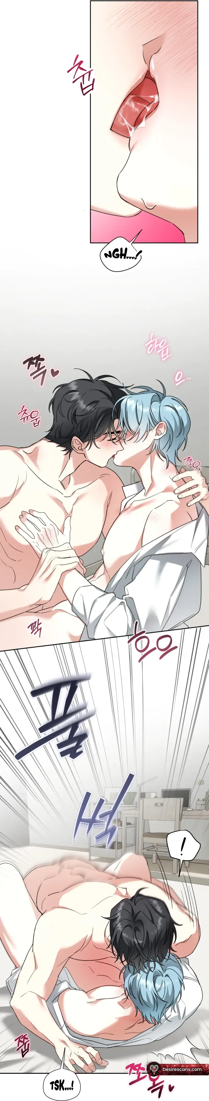 Read How to Break Up Perfectly chapter 6 image 15 on Lezhin