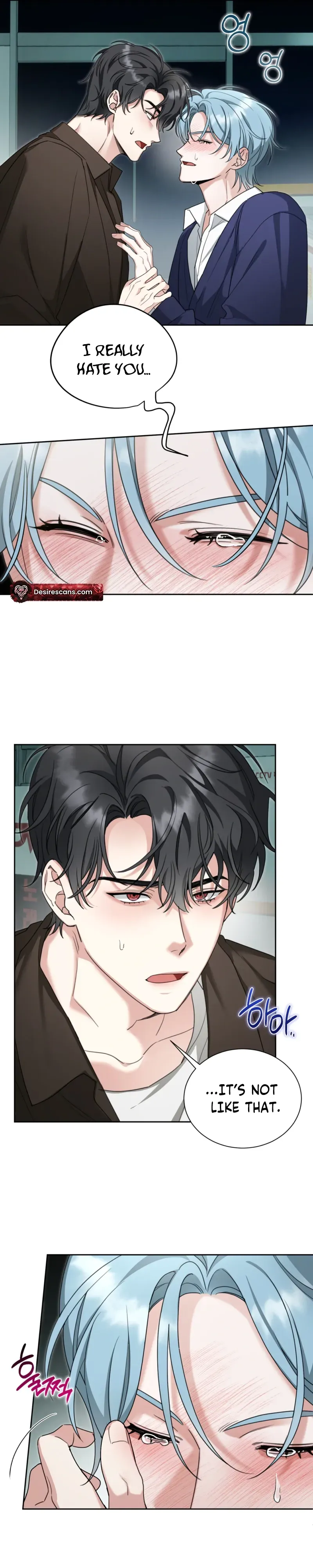 Read How to Break Up Perfectly chapter 6 image 5 on Lezhin