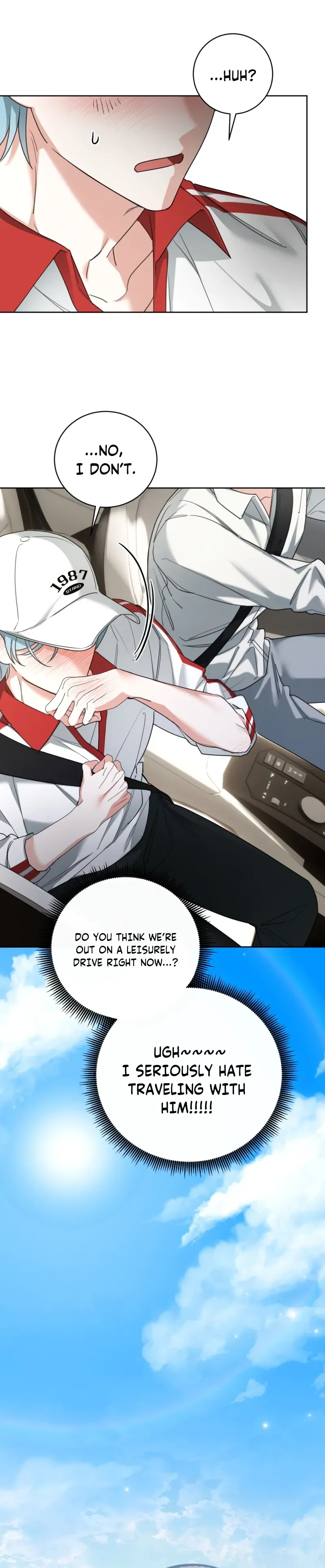Read How to Break Up Perfectly chapter 7 image 15 on Lezhin