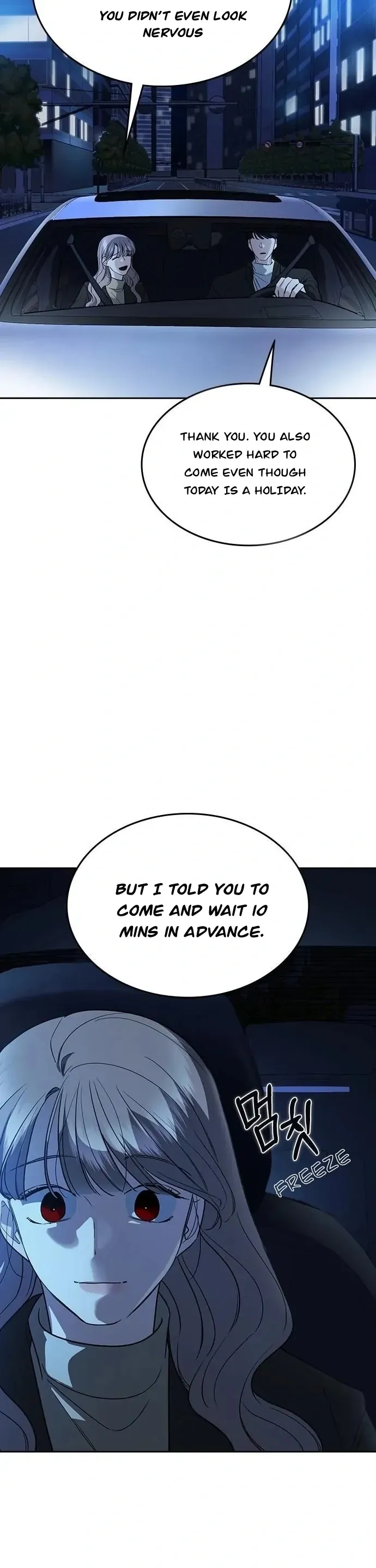 Read How to Break Up Well chapter 1 image 36 on Lezhin