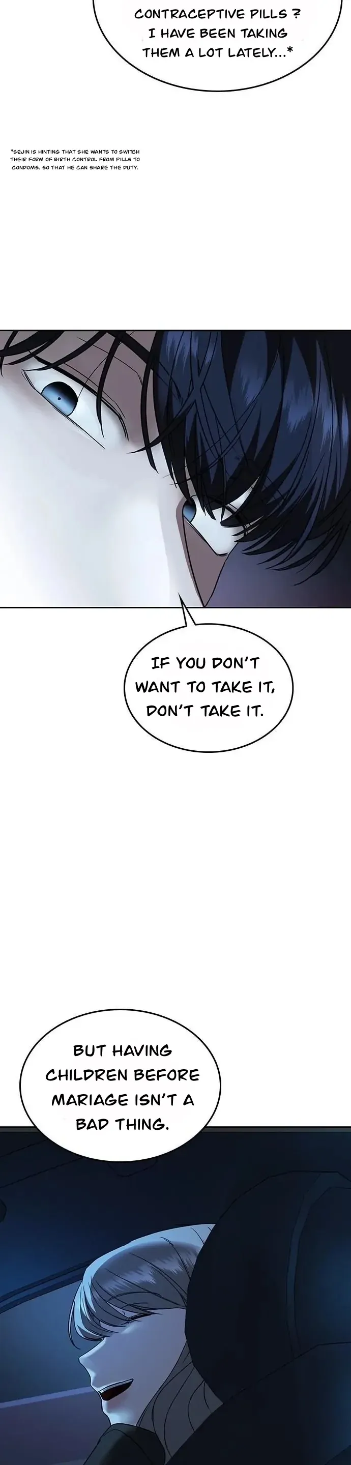 Read How to Break Up Well chapter 1 image 60 on Lezhin