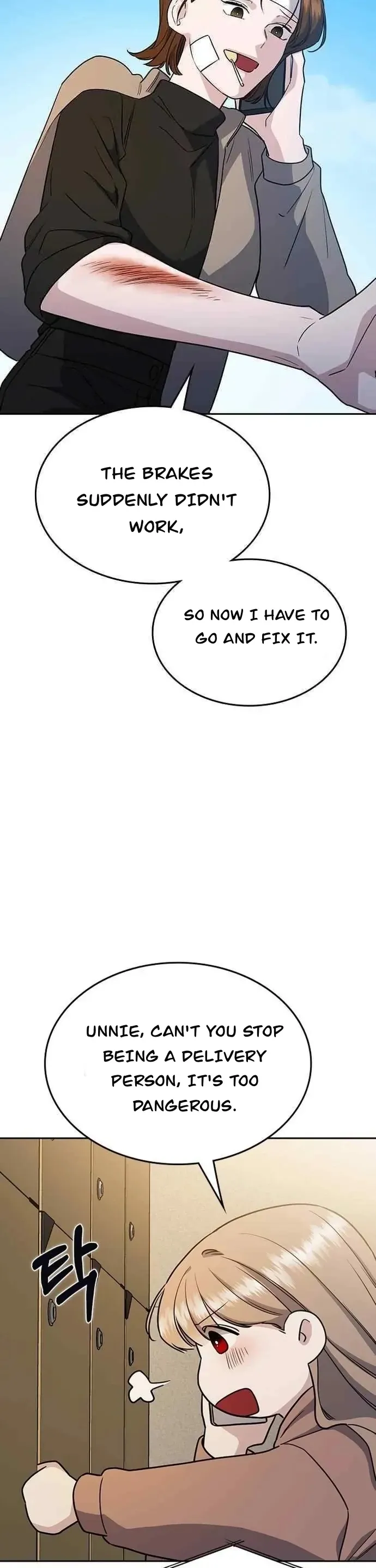 Read How to Break Up Well chapter 2 image 159 on Lezhin