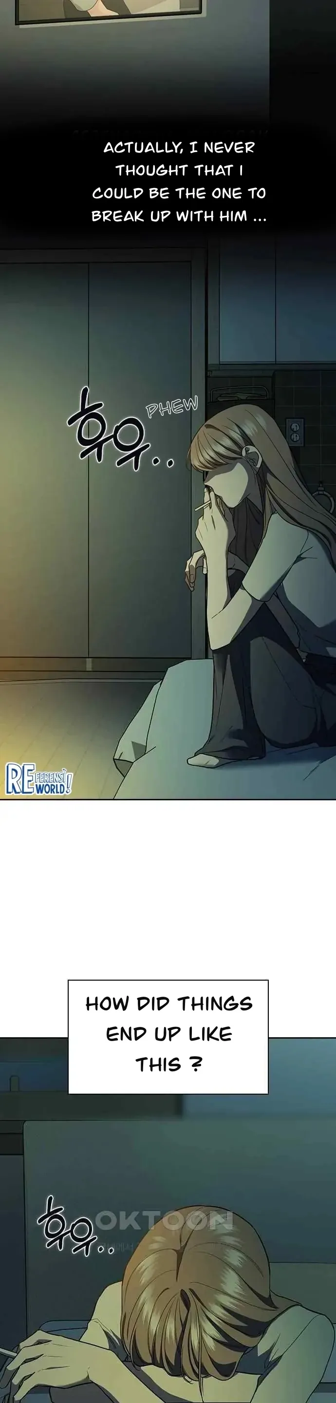 Read How to Break Up Well chapter 2 image 59 on Lezhin