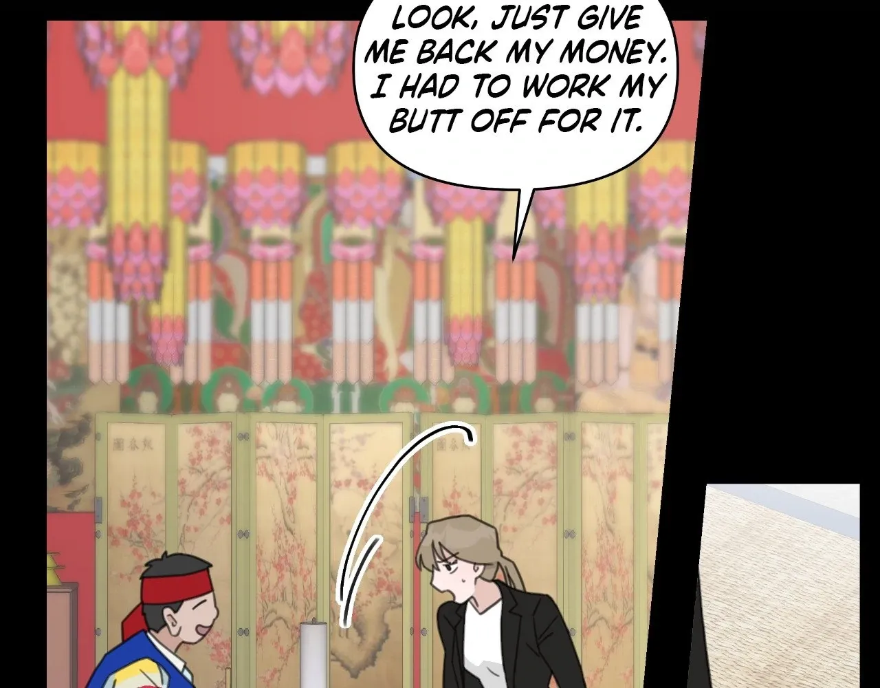 How To Captivate Your Boss Chapter 10 page 16 - 