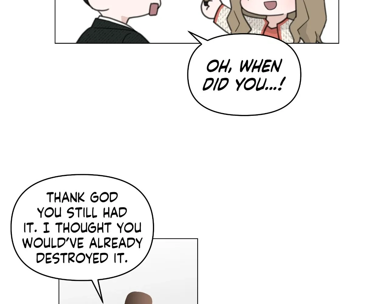 How To Captivate Your Boss Chapter 10 page 5 - 