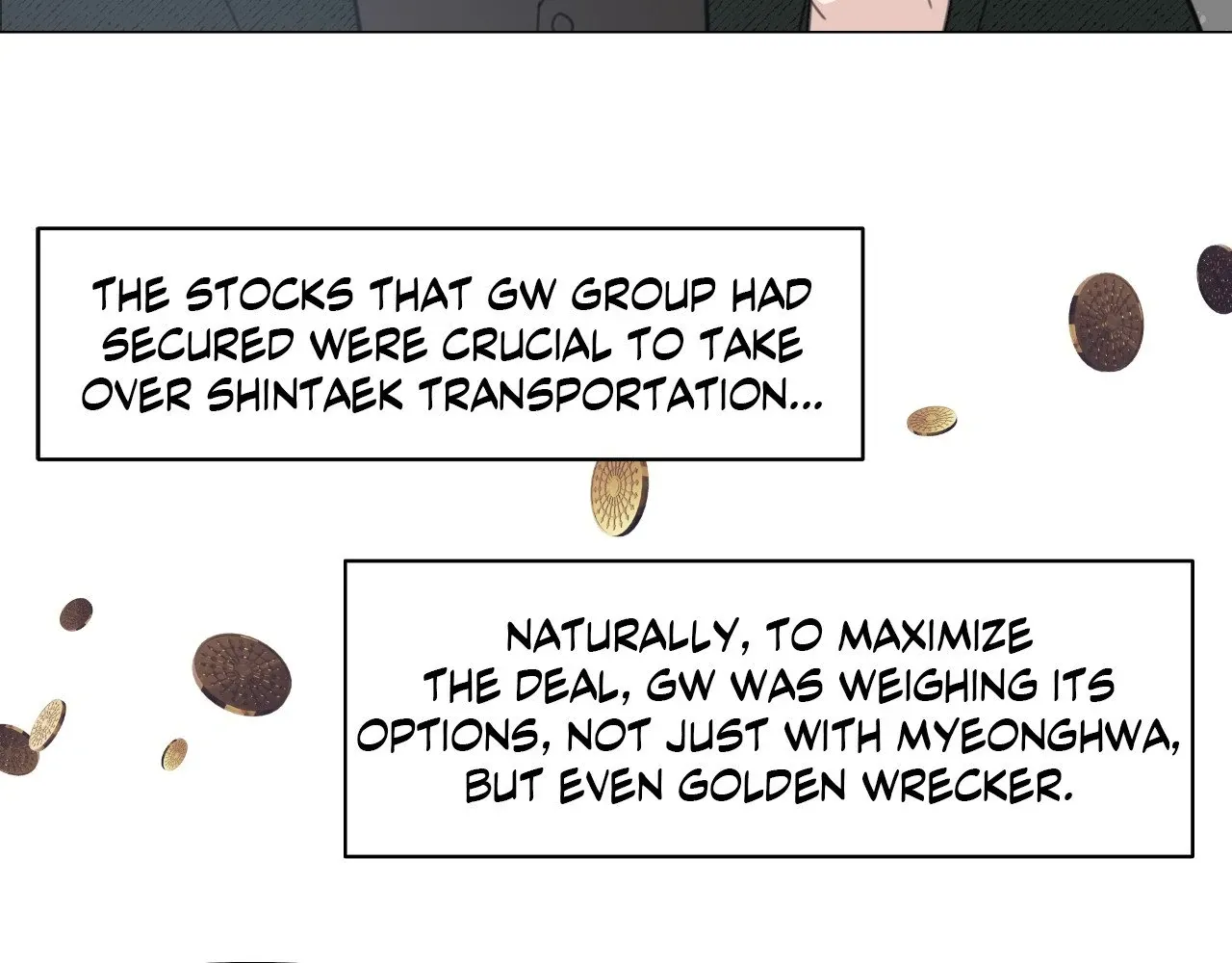 How To Captivate Your Boss Chapter 10 page 54 - 