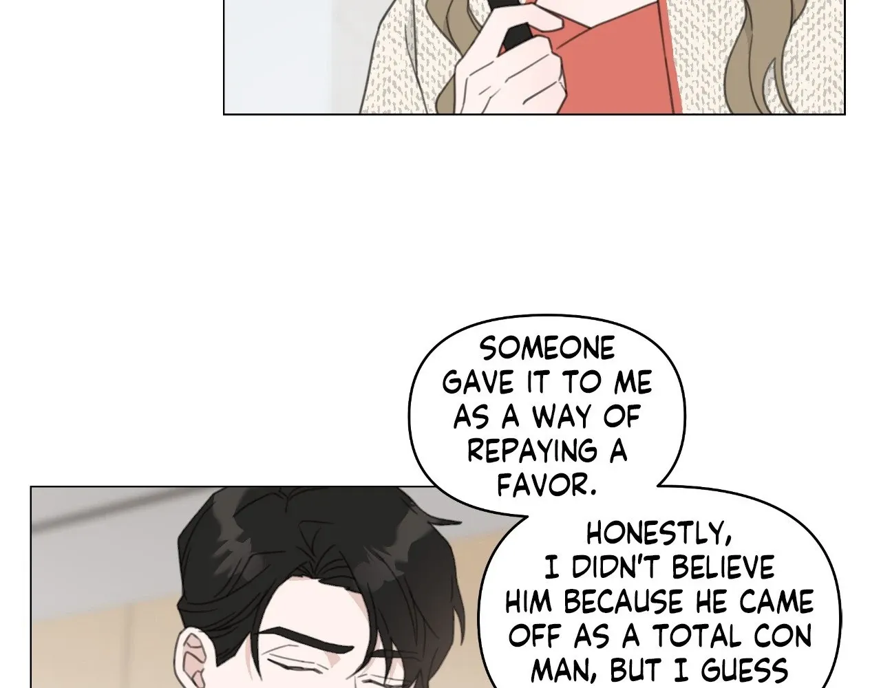 How To Captivate Your Boss Chapter 10 page 8 - 