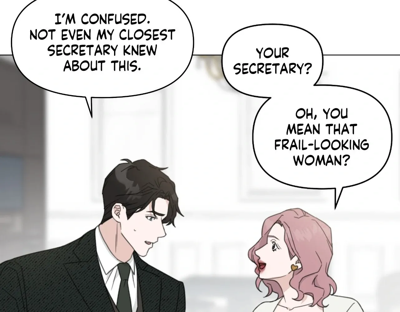 How To Captivate Your Boss Chapter 11 page 13 - 