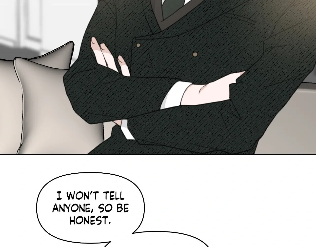 How To Captivate Your Boss Chapter 11 page 18 - 