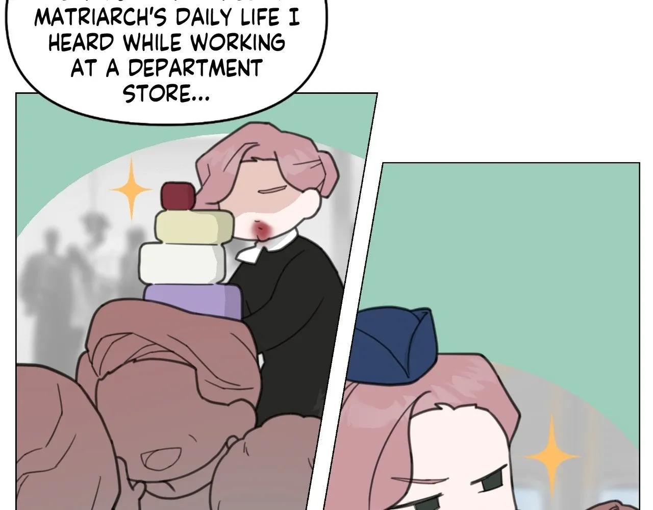 How To Captivate Your Boss Chapter 11 page 3 - 