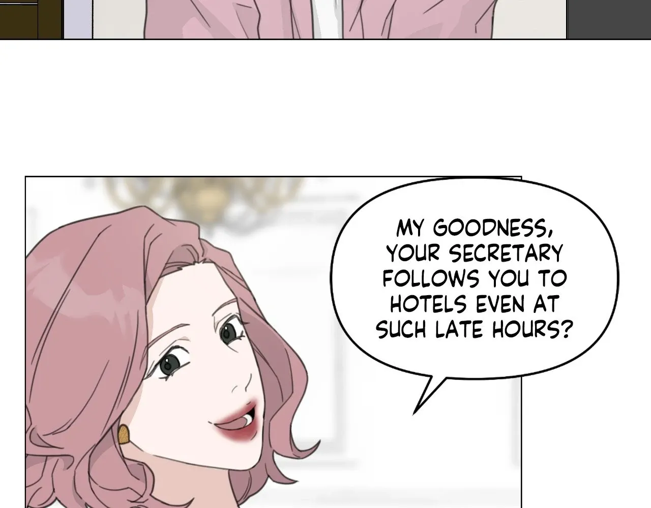 How To Captivate Your Boss Chapter 11 page 32 - 