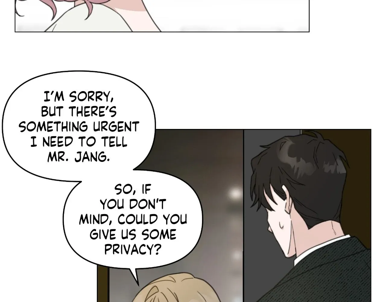 How To Captivate Your Boss Chapter 11 page 33 - 
