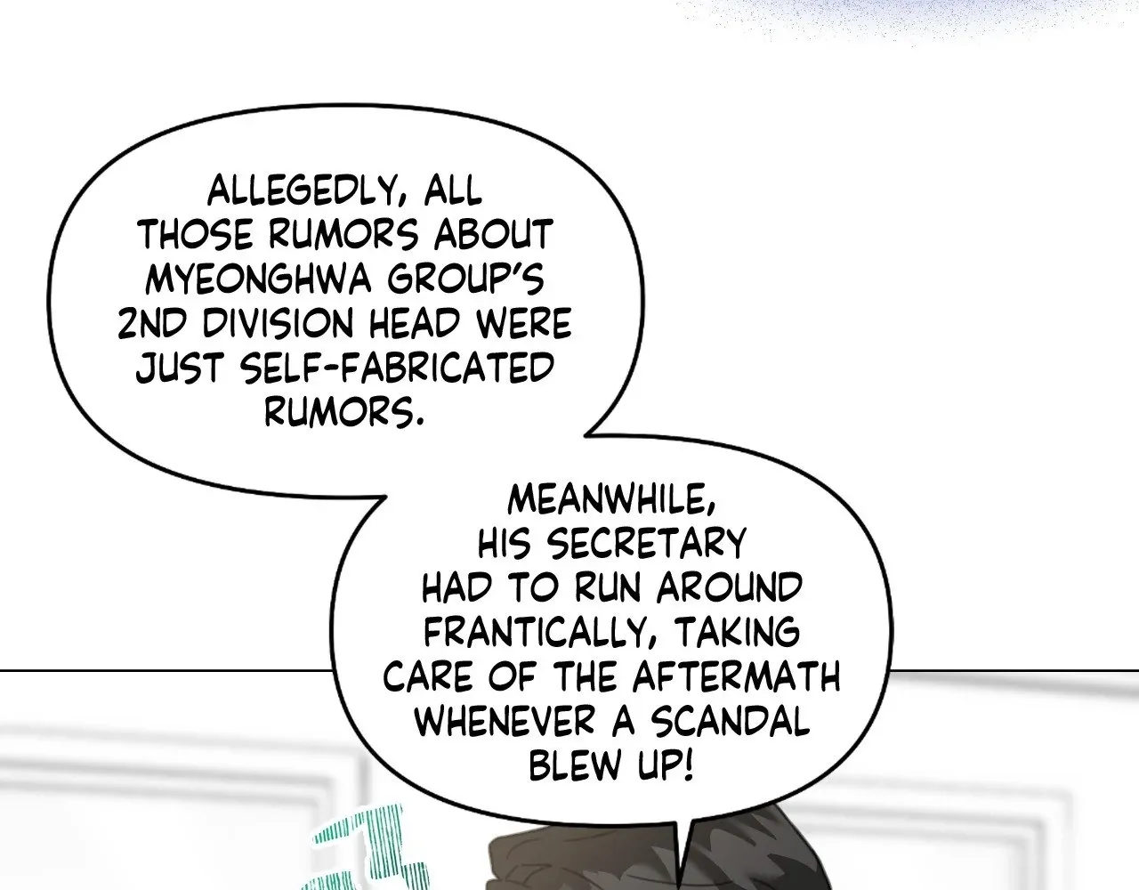 How To Captivate Your Boss Chapter 11 page 41 - 