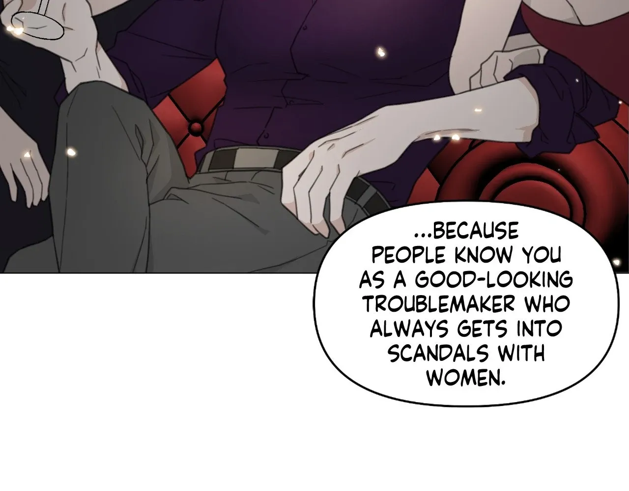 How To Captivate Your Boss Chapter 11 page 6 - 