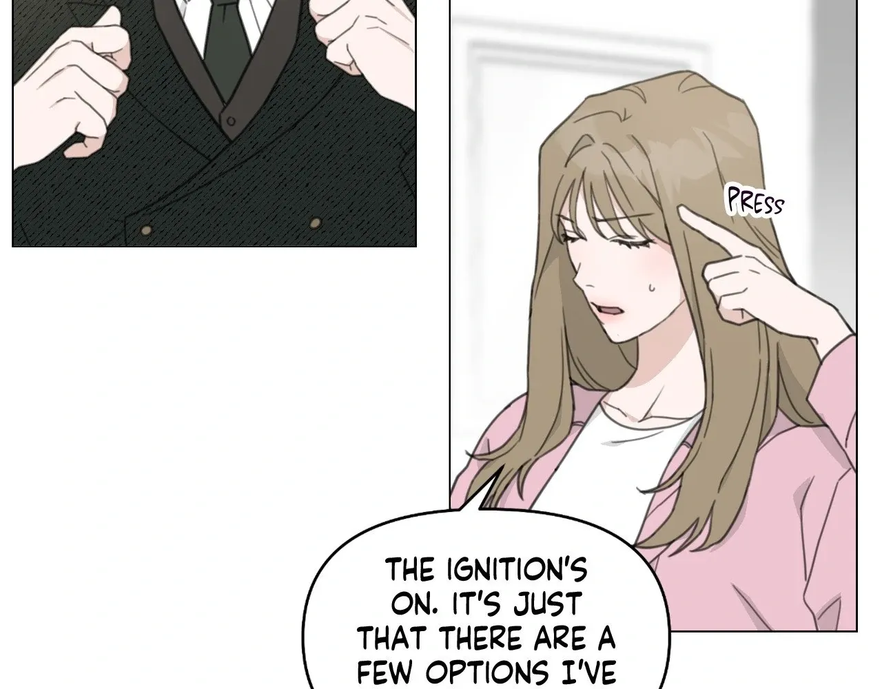 How To Captivate Your Boss Chapter 11 page 52 - 