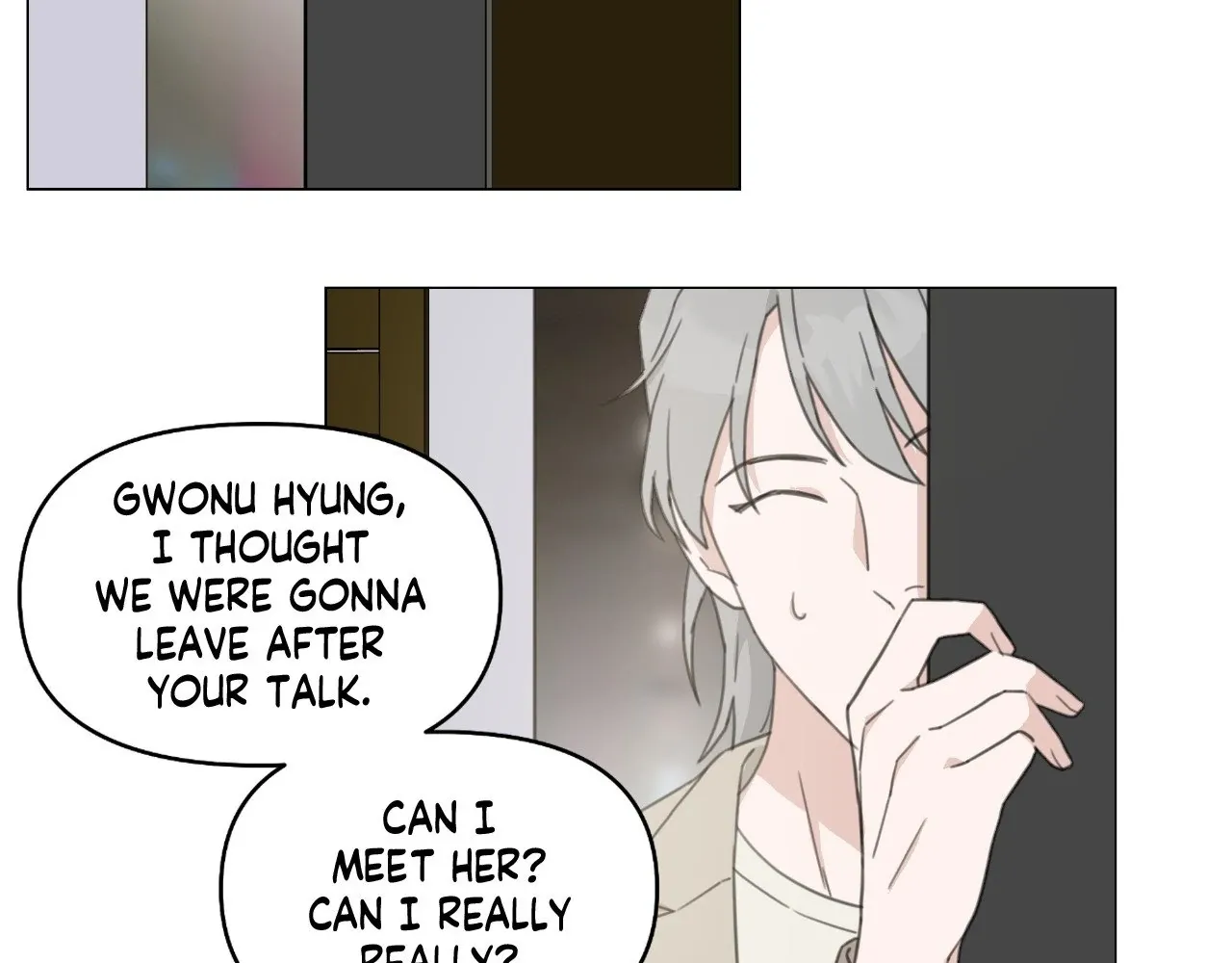 How To Captivate Your Boss Chapter 11 page 58 - 