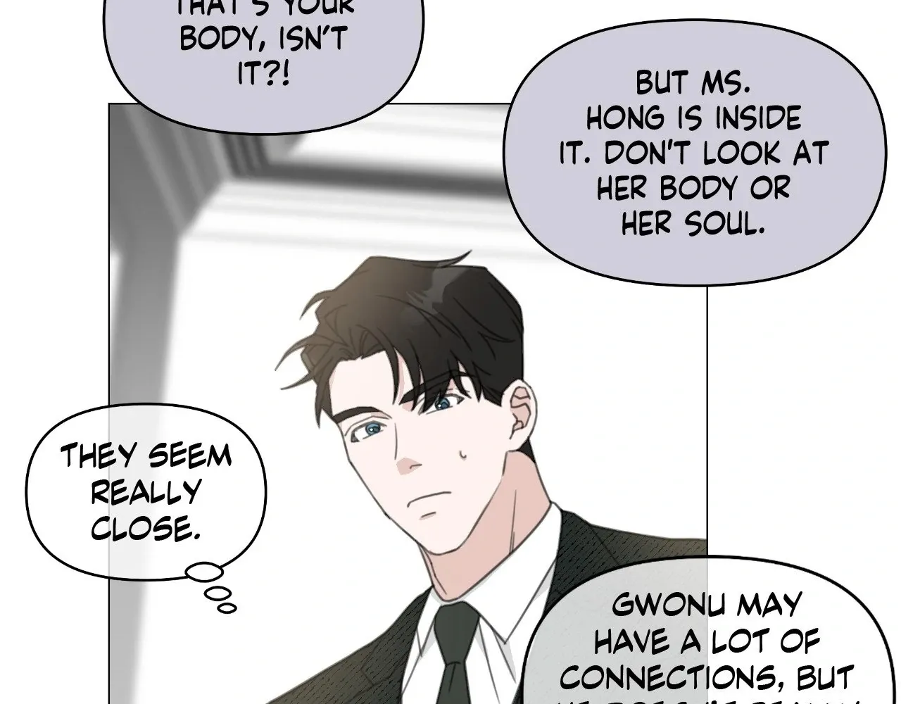 How To Captivate Your Boss Chapter 11 page 78 - 