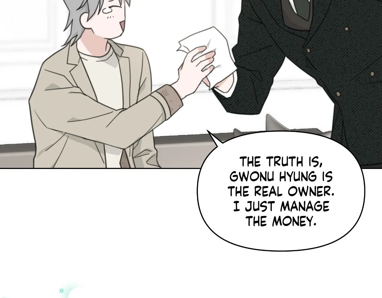 How To Captivate Your Boss Chapter 11 page 81 - 