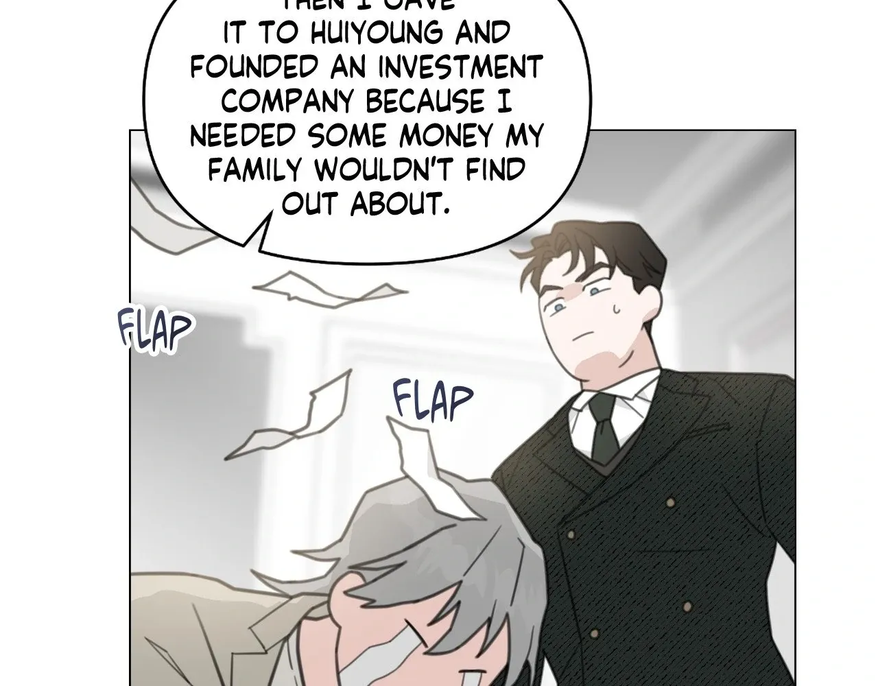 How To Captivate Your Boss Chapter 11 page 85 - 